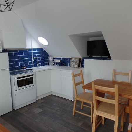 La Maison Bleue Онфлер Екстер'єр фото
