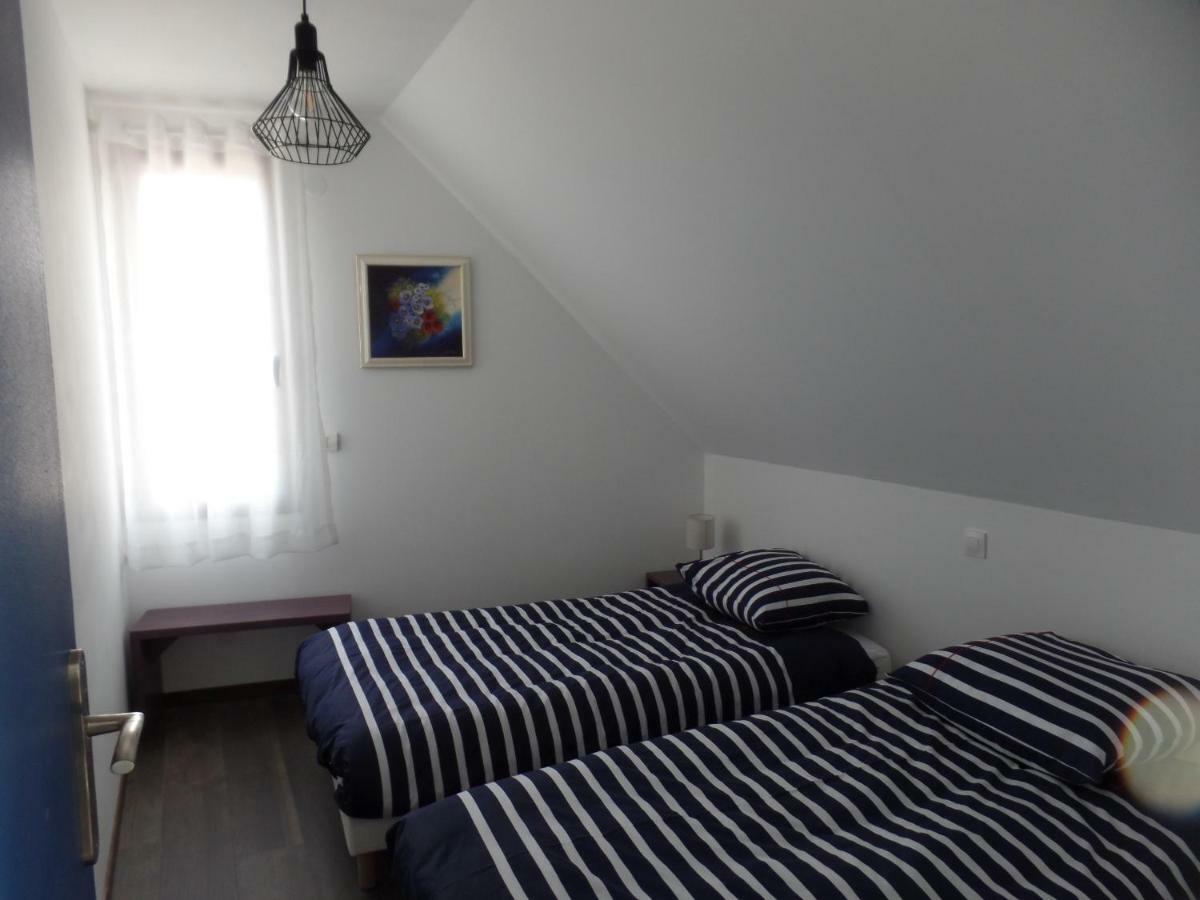 La Maison Bleue Онфлер Екстер'єр фото